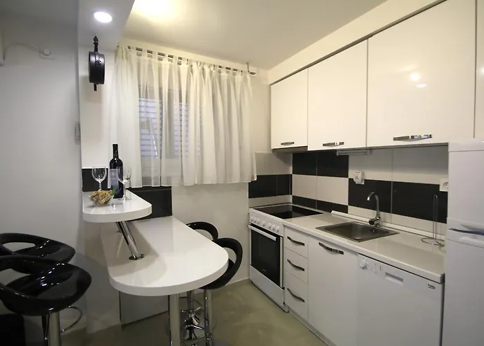 Apartman Adriatic Gem *